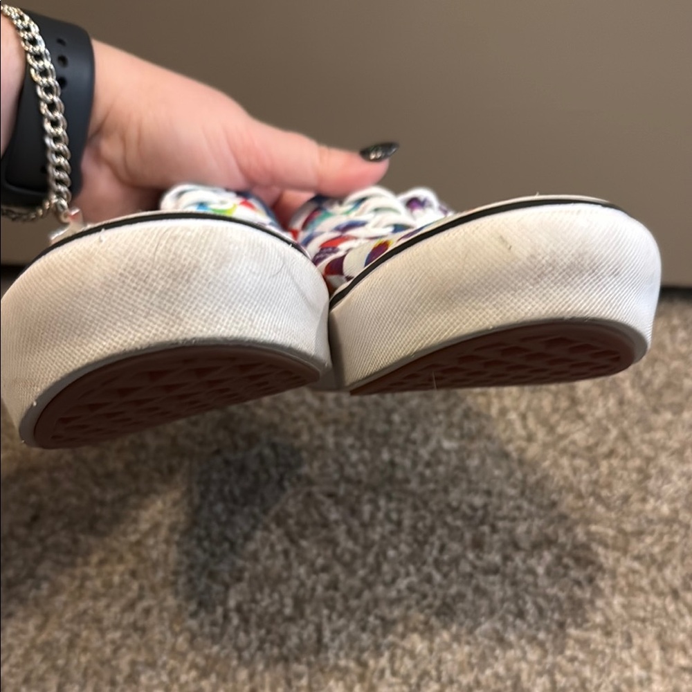 Vans Multicolor Checkered - Picture 3 of 4